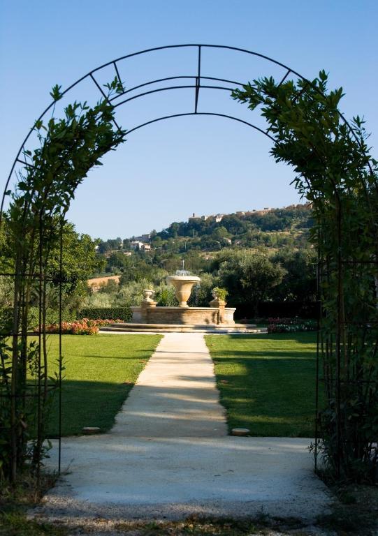 Hotel Villa Castellani Mogliano Szoba fotó