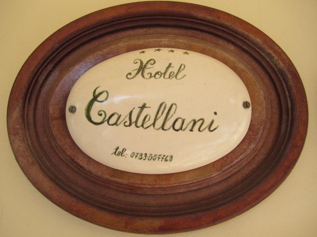 Hotel Villa Castellani Mogliano Kültér fotó