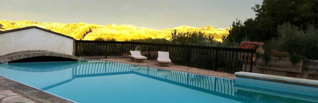 Hotel Villa Castellani Mogliano Kültér fotó