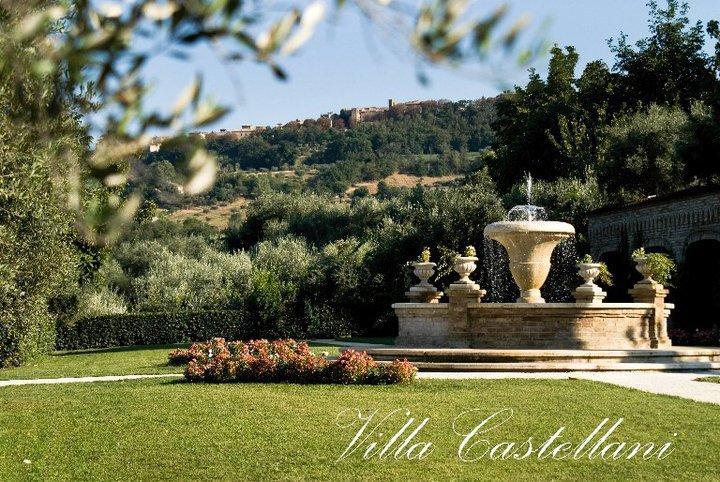 Hotel Villa Castellani Mogliano Kültér fotó